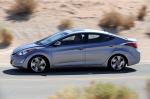 Hyundai Elantra Limited 2014 года (US)